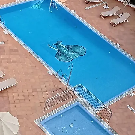 Apartament 427 H4y Maspalomas (Gran Canaria)
